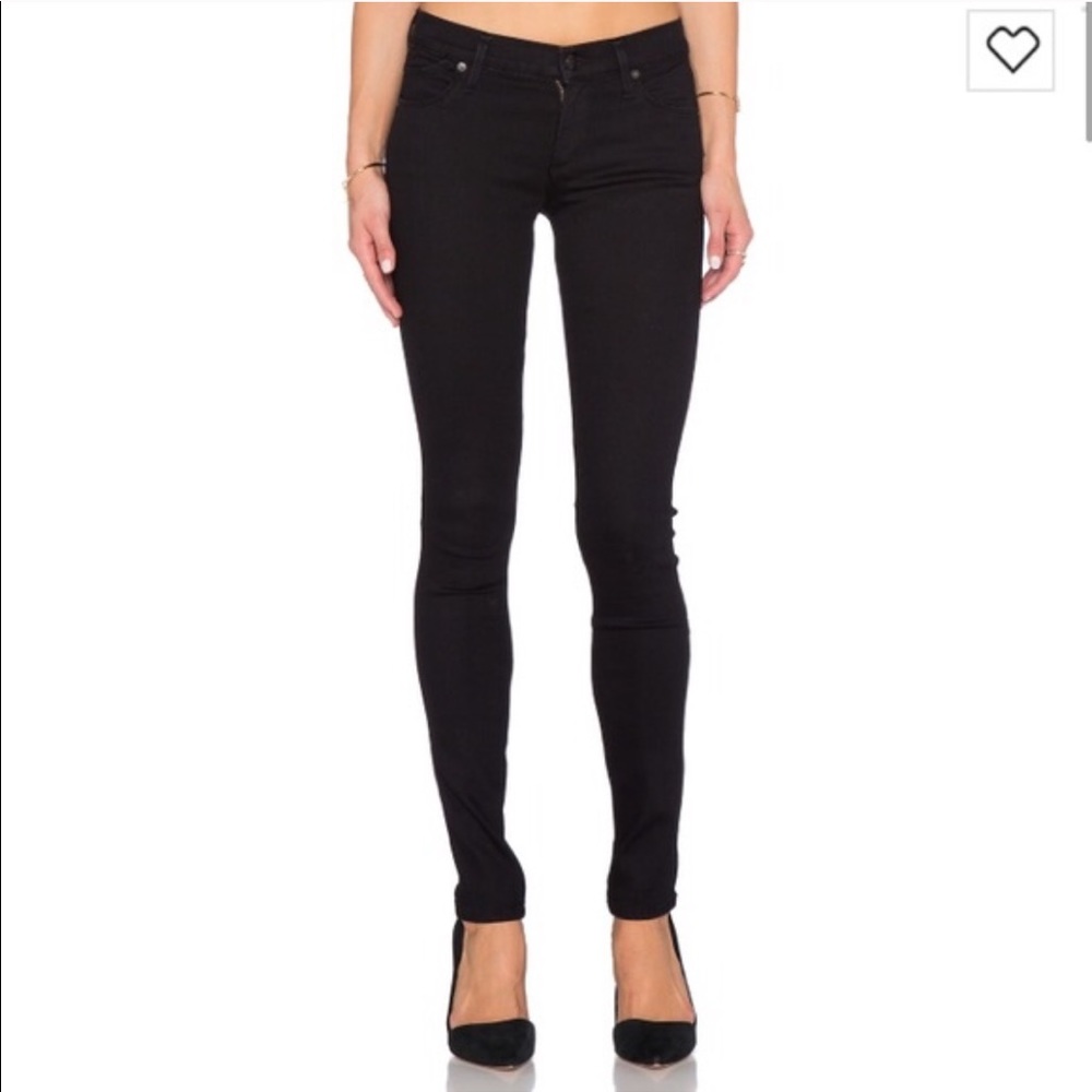 Citizens of Humanity Avedon Slick Skinny Leg